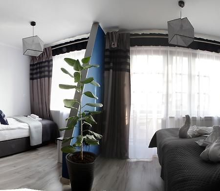 Magnetic Studio Odkryta Leilighet Warszawa Eksteriør bilde